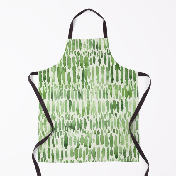 Item preview, Velenya - Green Pattern (4/4) designed and sold by sabantha.