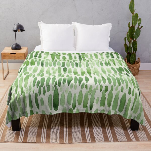 Item preview, Velenya - Green Pattern (4/4) designed and sold by sabantha.