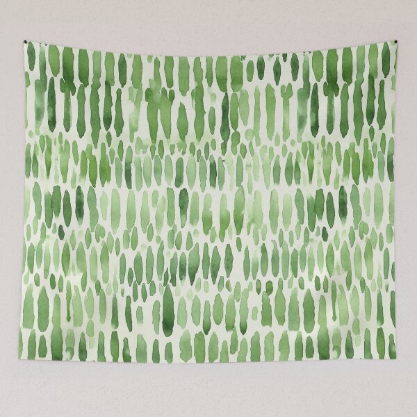Item preview, Velenya - Diseno verde (4/4) designed and sold by sabantha.