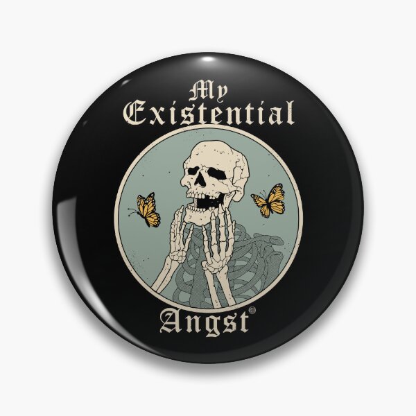 Item preview, Existential Angst designed and sold by vincenttrinidad.