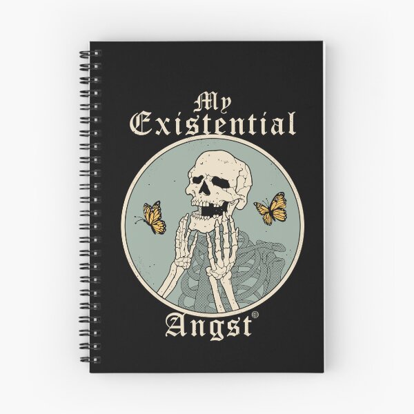 Item preview, Existential Angst designed and sold by vincenttrinidad.
