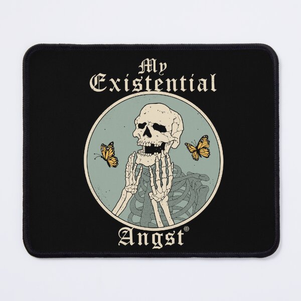 Item preview, Existential Angst designed and sold by vincenttrinidad.