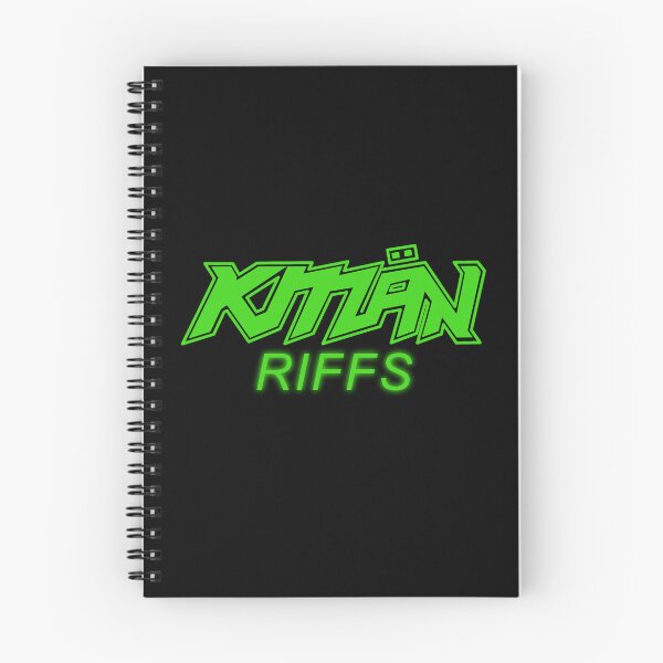 Artikelvorschau, KMaNriffs – eigenständiges Logo – schwarze Füllung entworfen und verkauft von KmanRiffs.