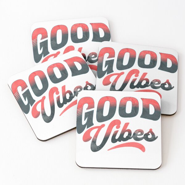Item preview, GOOD VIBES TSHIRT designed and sold by unique0703.