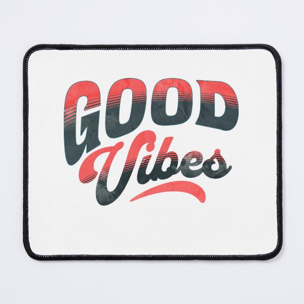Item preview, GOOD VIBES TSHIRT designed and sold by unique0703.