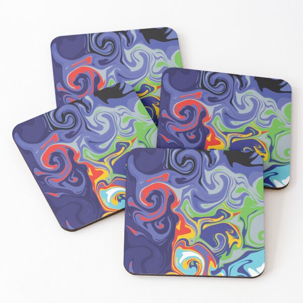 Item preview, Color splash designed and sold by AllGenDesigns.