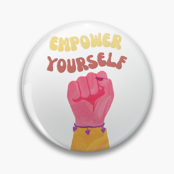 Item preview, Empower yourself designed and sold by Arcano22.