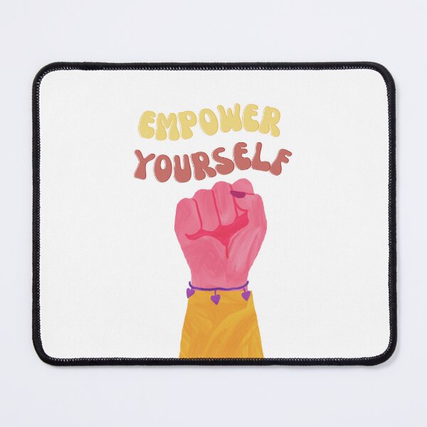 Item preview, Empower yourself designed and sold by Arcano22.