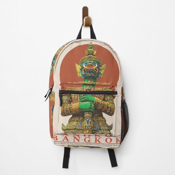 Item preview, Wat Arun Temple Bangkok Thailand designed and sold by KewaleeTee.