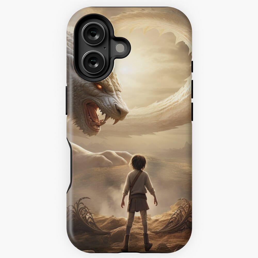 Item preview, iPhone Magsafe Tough Case designed and sold by garretbohl.