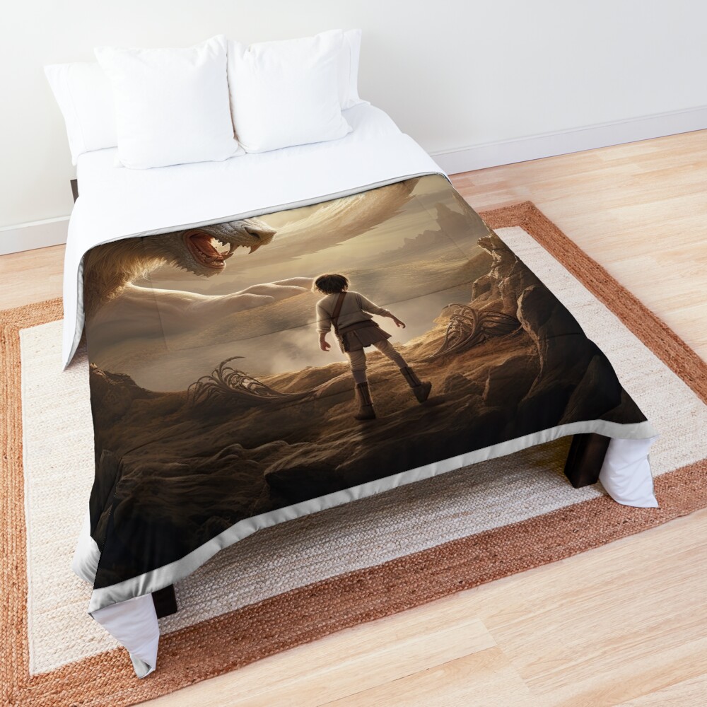 Item preview, Comforter designed and sold by garretbohl.