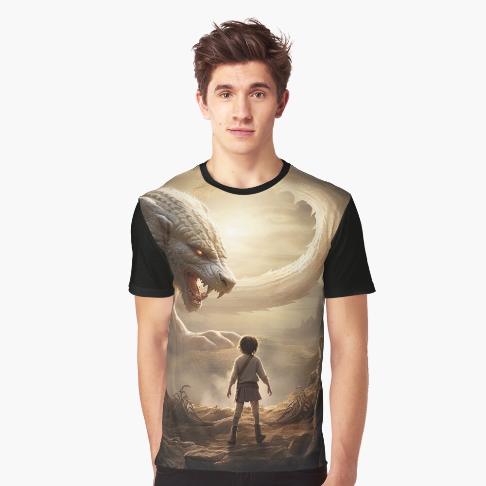 Item preview, Graphic T-Shirt designed and sold by garretbohl.