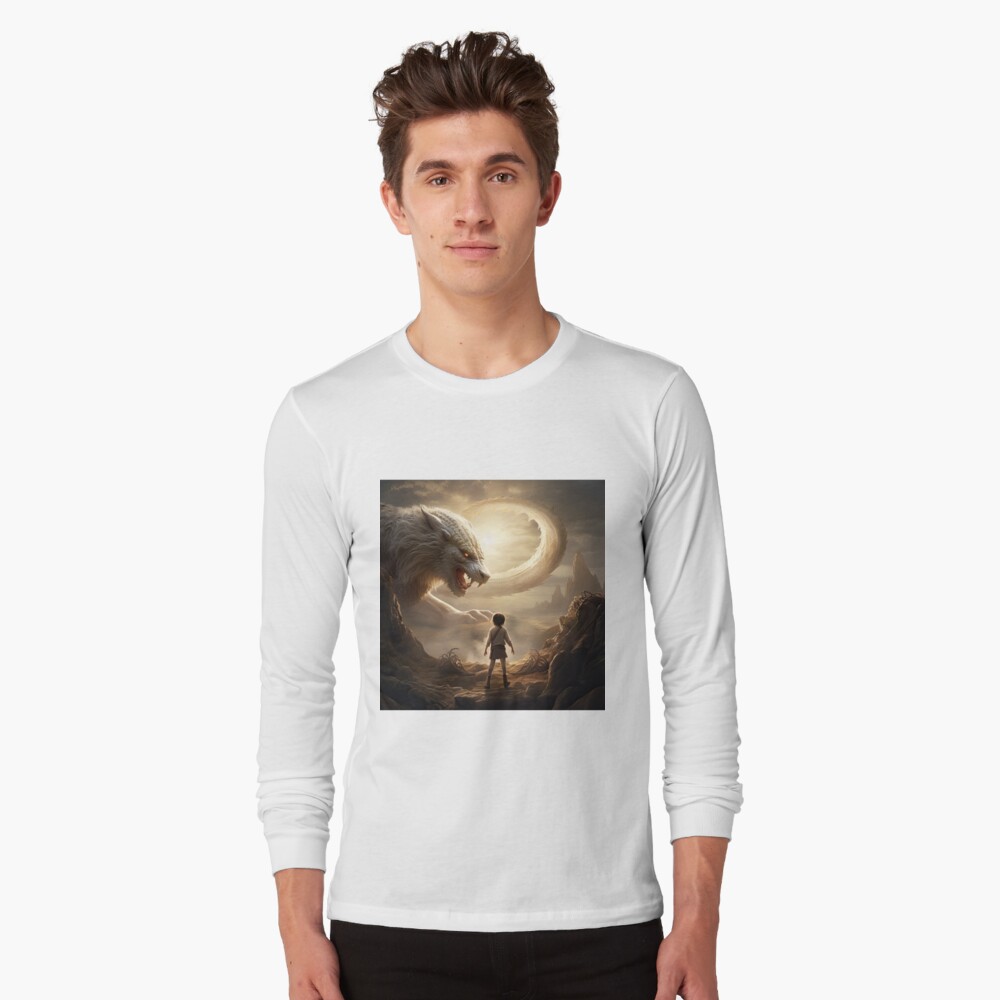 Item preview, Long Sleeve T-Shirt designed and sold by garretbohl.