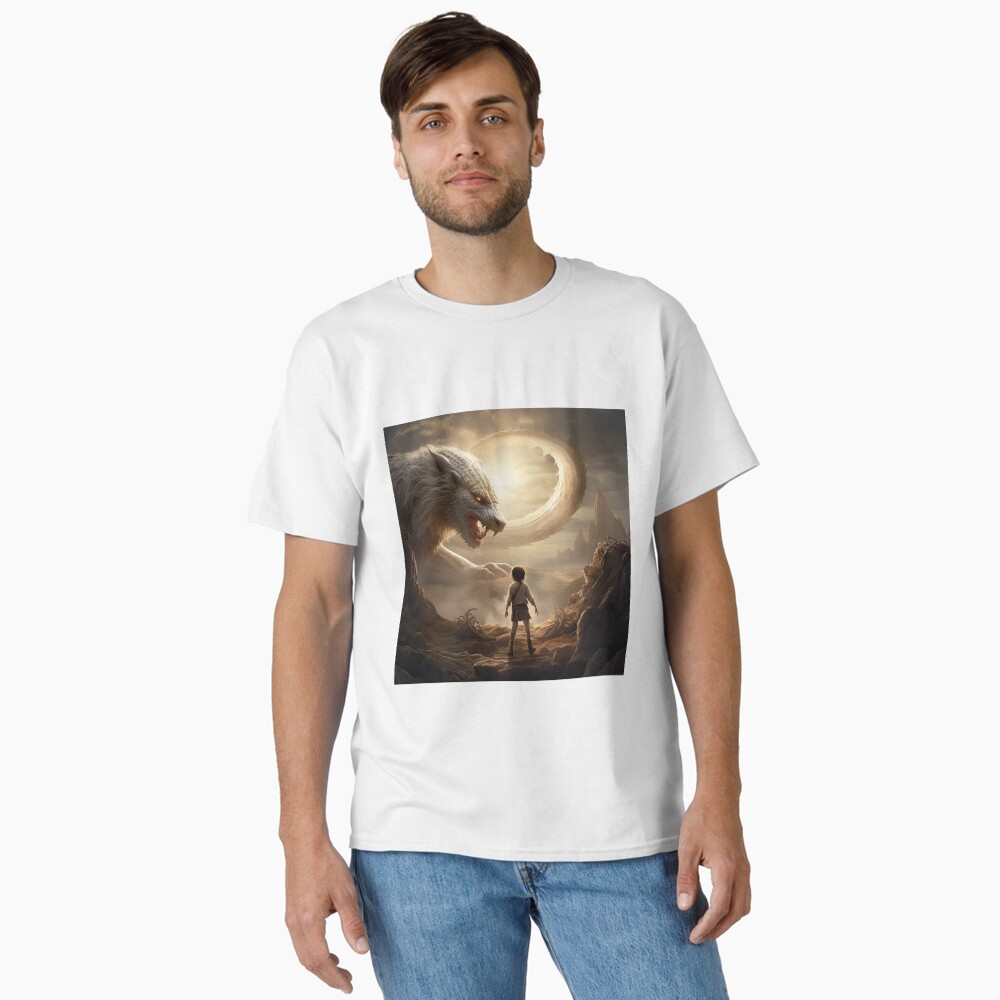 Item preview, Classic T-Shirt designed and sold by garretbohl.