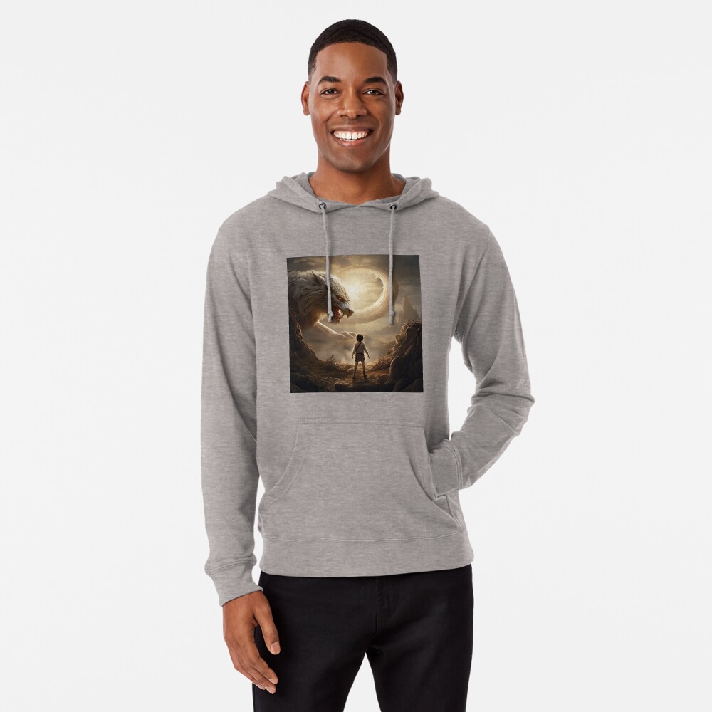 Item preview, Lightweight Hoodie designed and sold by garretbohl.