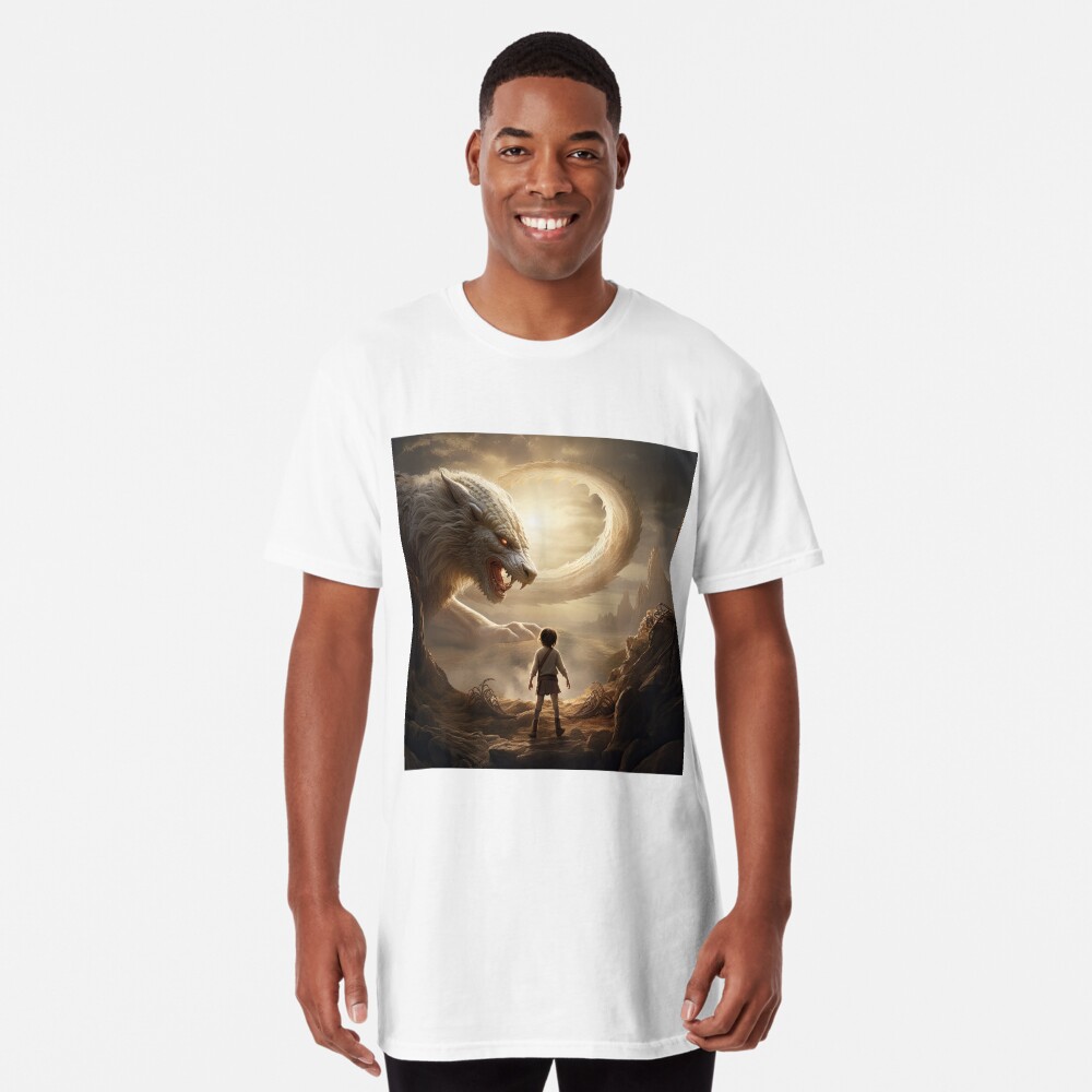 Item preview, Long T-Shirt designed and sold by garretbohl.