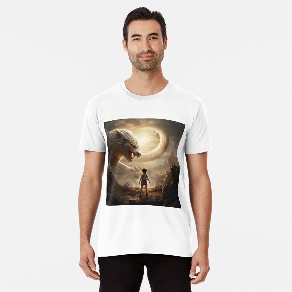 Item preview, Premium T-Shirt designed and sold by garretbohl.
