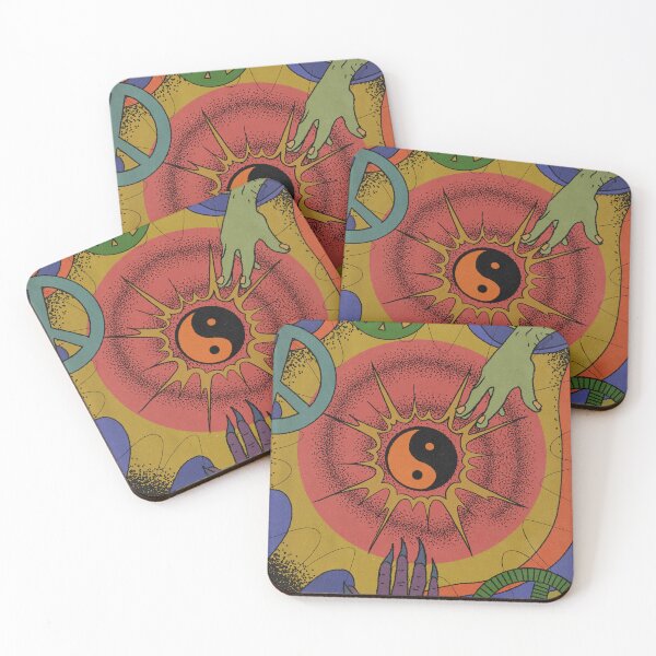 Item preview, Yin To My Yang designed and sold by PinkPonyDesigns.