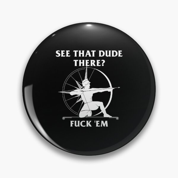Item preview, See That Dude There? designed and sold by Shisho6428.