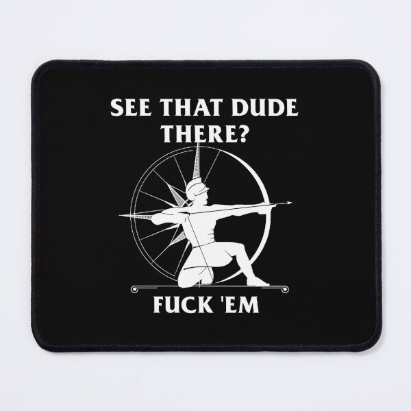 Item preview, See That Dude There? designed and sold by Shisho6428.