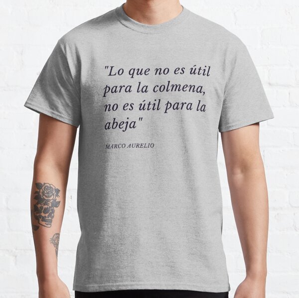 Marco Aurelio T-Shirts for Sale