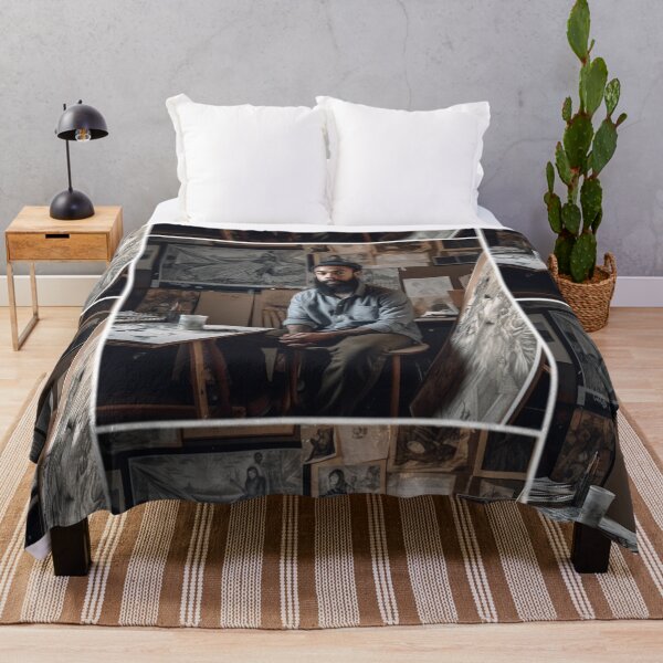 Item preview, Back To The Drawing Board - Abstract designed and sold by visualidioms.