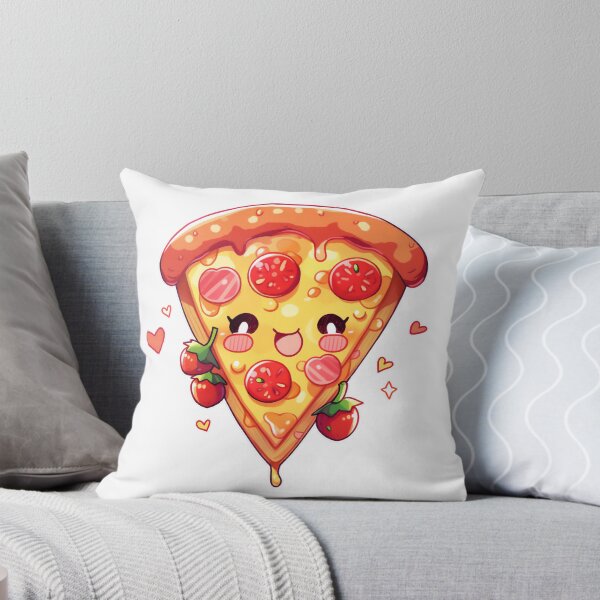 Item preview, Chibi Pizza designed and sold by CrittersHub.