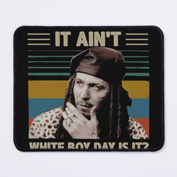Item preview, Drexl Spivey Lovers It Ain't White Boy Day is It Vintage True Romance Lovers designed and sold by AllisonHickman0.