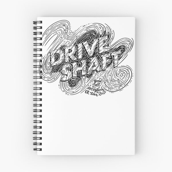 Item preview, Drive Shaft You All Everybody tour  designed and sold by AllisonHickman0.