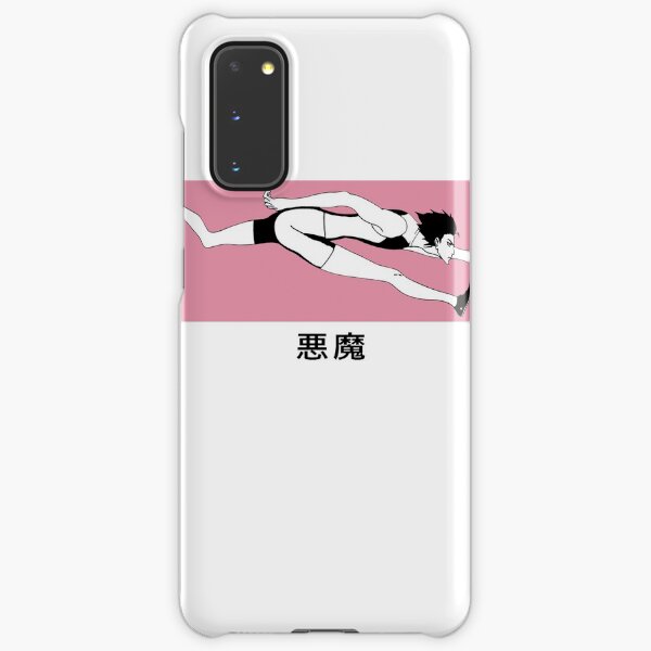 RUN CRYBABY Samsung Galaxy Snap Case