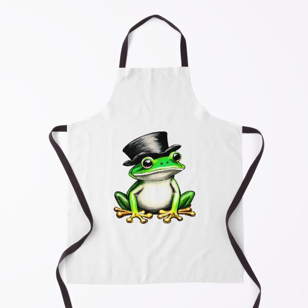 Item preview, Fancy Green Frog designed and sold by SparrowStud28.
