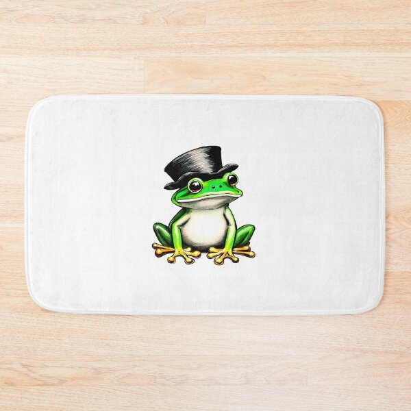 Item preview, Fancy Green Frog designed and sold by SparrowStud28.