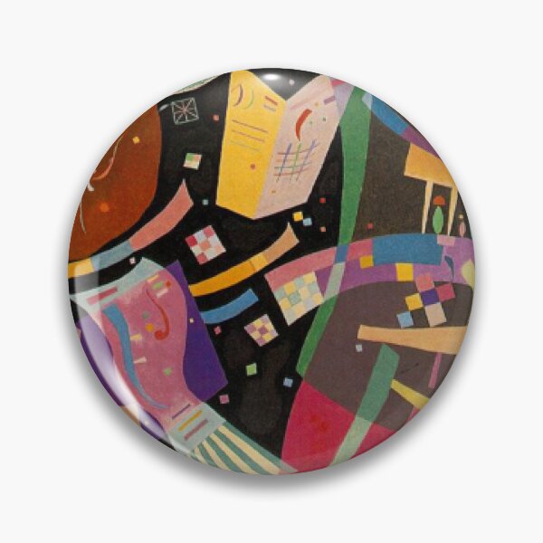 Item preview, Kandinsky | Composition X  designed and sold by BossyCatHome.