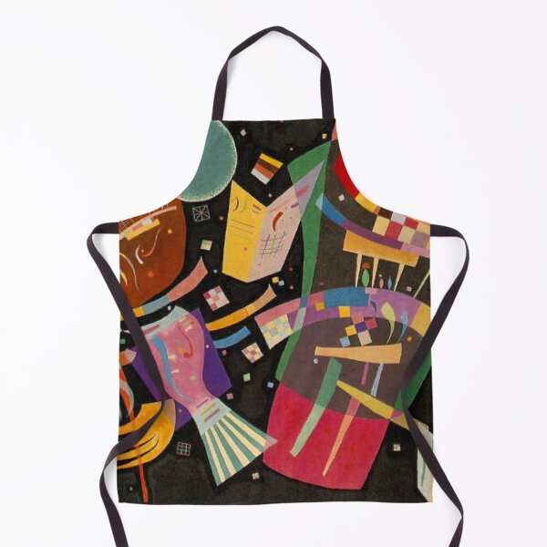 Item preview, Kandinsky | Composition X designed and sold by BossyCatHome.