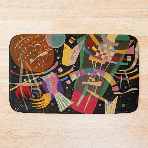 Item preview, Kandinsky | Composition X  designed and sold by BossyCatHome.