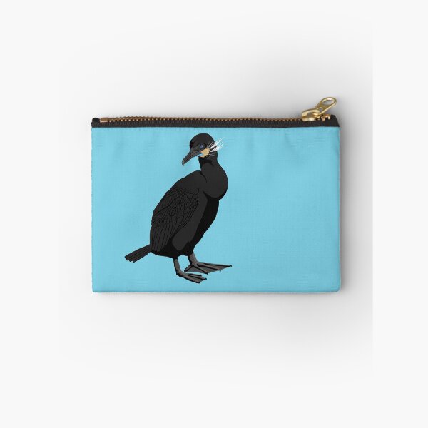 Item preview, Brandt's Cormorant designed and sold by BennuBirdy.