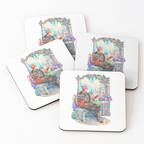 Item preview, G'raha Tia - Sharlayan Breeze designed and sold by shinjyu.
