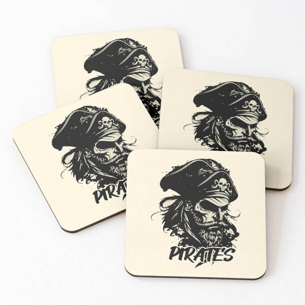 Item preview, pirates skull designed and sold by quanlh.