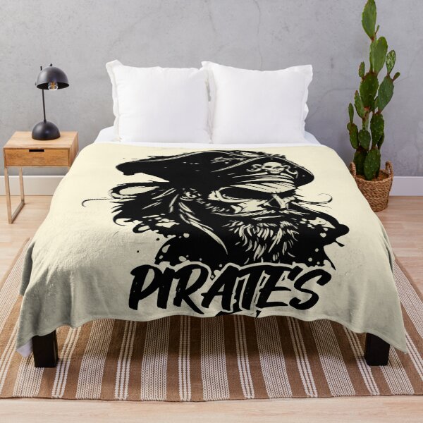 Item preview, pirates skull designed and sold by quanlh.