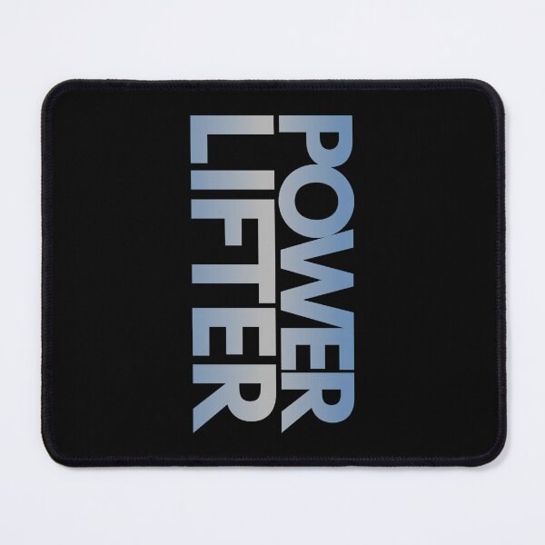Item preview, Powerlifter designed and sold by JoseyMiles.