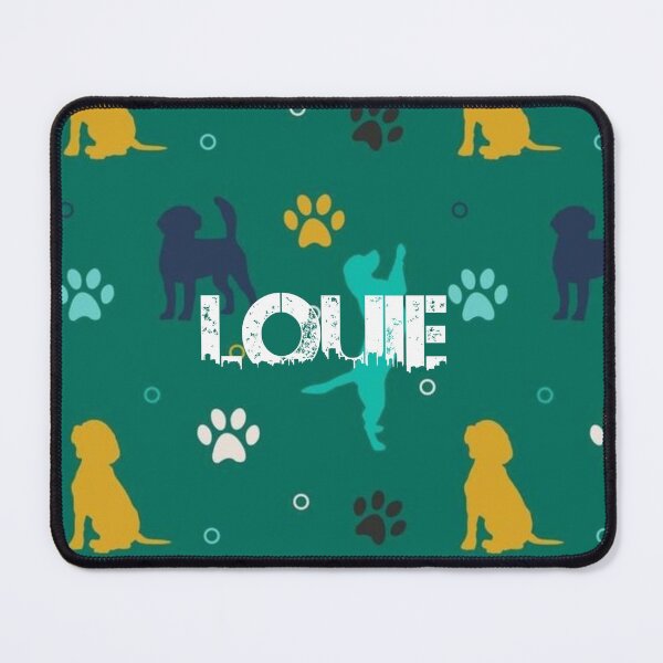 Item preview, Pet names designed and sold by Guiltygraphics.
