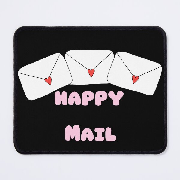Item preview, Happy Mail designed and sold by Illustrationsbyv .
