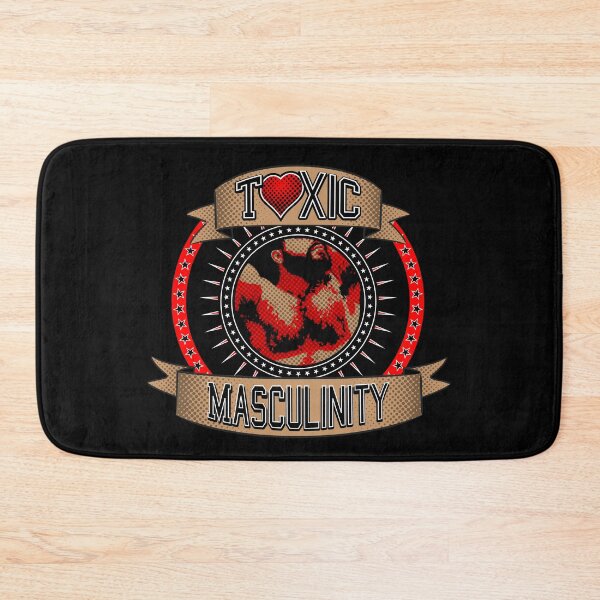 Item preview, Toxic Masculinity designed and sold by LoudMinority.