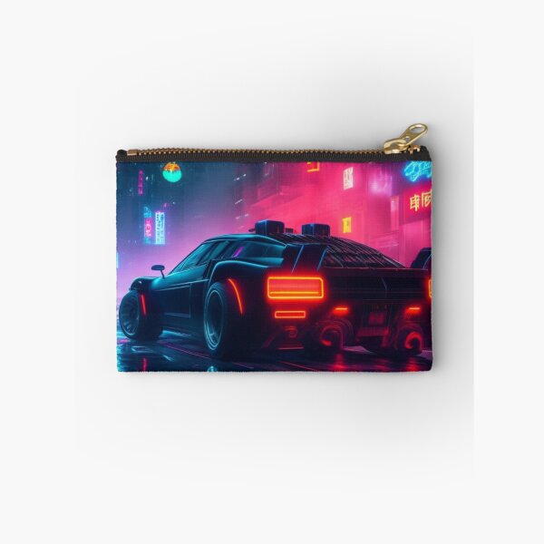 Item preview, Neon city artwork designed and sold by mikaws.