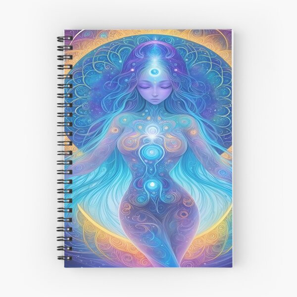 Item preview, Embracing Wholeness: Enhancing Your Mind, Body, and Soul Aura designed and sold by Tamas Das.