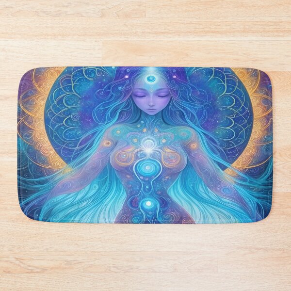 Item preview, Embracing Wholeness: Enhancing Your Mind, Body, and Soul Aura designed and sold by Tamas Das.