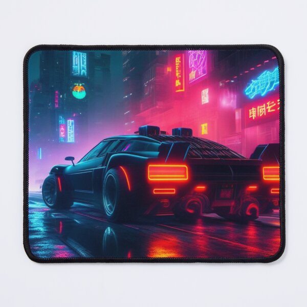 Item preview, Neon city artwork designed and sold by mikaws.