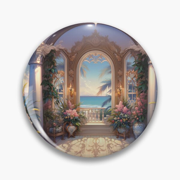 Item preview, Ocean View Gazebo designed and sold by stevepmp.