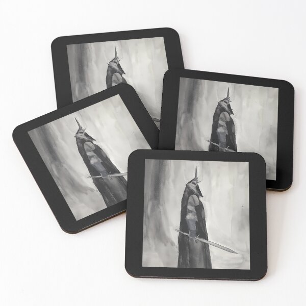 Item preview, The Witch King of Angmar designed and sold by Art-Store-bone.
