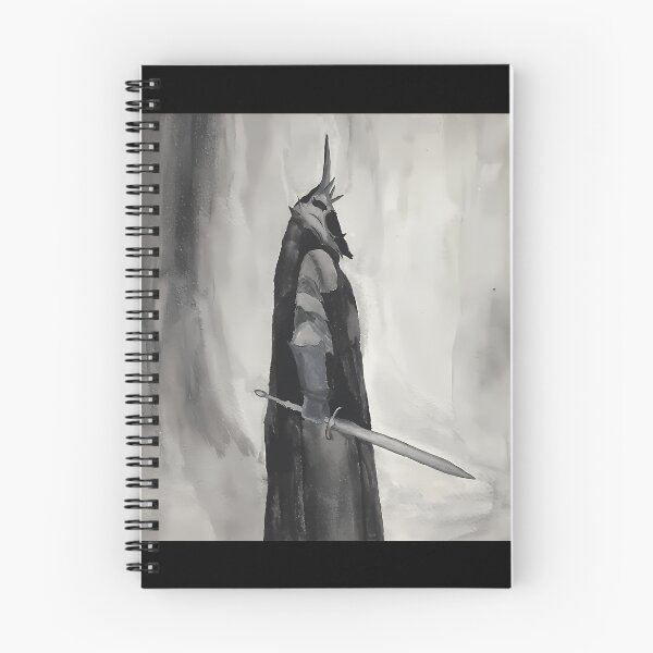 Item preview, The Witch King of Angmar designed and sold by Art-Store-bone.
